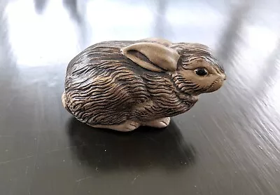 Buy Poole Stoneware Model Of A Rabbit Lying Down • 0.99£