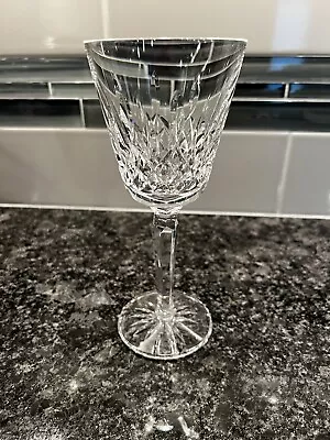 Buy Waterford Crystal Lismore Tall Wine Glass 7 3/8” • 44.17£