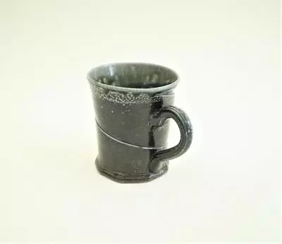 Buy Walter Keeler>studio Pottery>early>saltglazed>mug>9706 • 78£