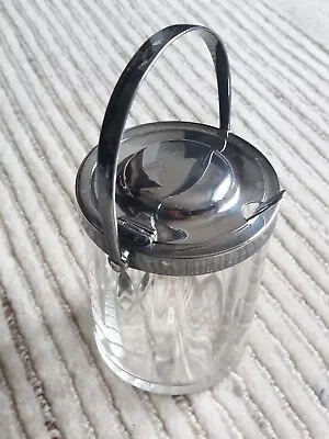 Buy Hukin And Heath Patent Preserve Jar Spoon 1898 Victorian Cut Glass Silver Plated • 39.50£