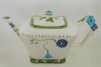 Buy JAMES KENT OLD FOLEY TEAPOT Hand Painted Floral Vintage English Teapot • 69£