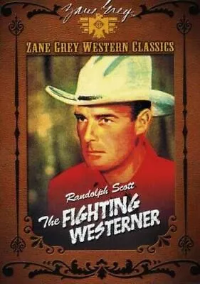 Buy Zane Grey Collection Fighting Westerner DVD Region 2 • 60.95£
