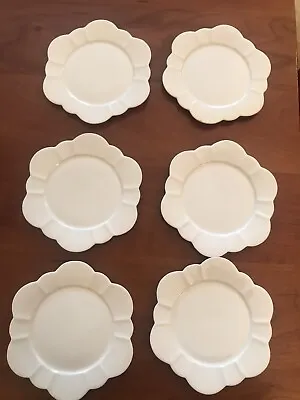 Buy The Foley China Set Of 6 Side Plates Circa 1890s RD11510 • 40£