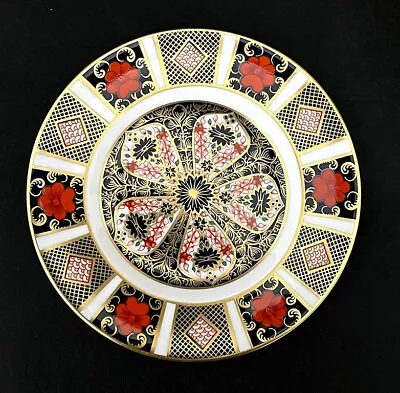 Buy Royal Crown Derby 'Side Plate' Old Imari 1128 Pattern 1st Quality (XXXII(SH) • 49.95£