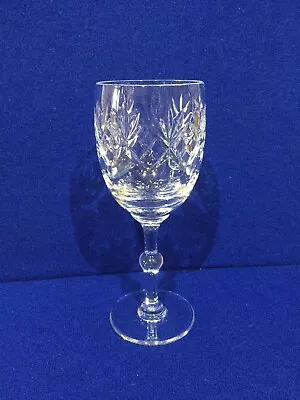 Buy Royal Doulton Crystal “ Georgian “ Hock Glass • 14.95£