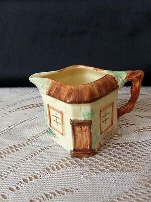 Buy Vintage Keele Street Pottery Ware Milk/Cream Jug, Collectable, Country Kitchen • 4.50£