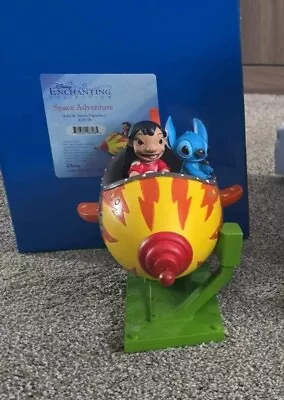 Buy Space Adventure Lilo And Stitch - Enchanting Disney Figurine • 10£