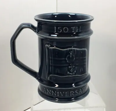 Buy Vintage RNLI 150th 1824 - 1974 Anniversary Mug Holkham Pottery Mug Tankard Style • 13.95£