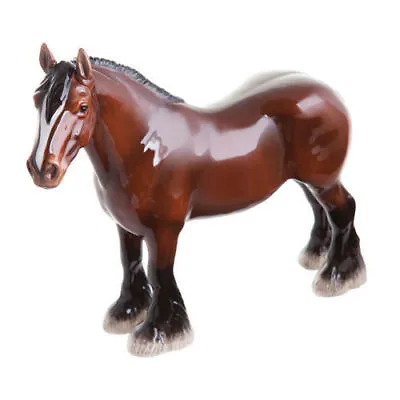 Buy John Beswick Shire Horse Bay JBH40 • 47.99£