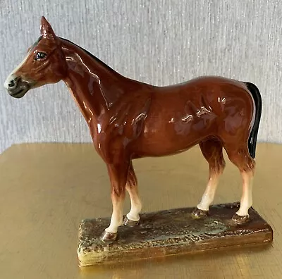 Buy Royal Doulton Horse Merely A Minor Small Hn 2571 Frederick Dawes Gloss Perfect • 225£