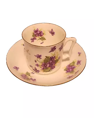 Buy Tuscan China - A Present From Keswick Cup & Saucer - Lake District, England • 9.99£