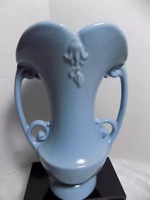 Buy Abingdon, Double Handled Vase,  Blue, USA • 17.09£