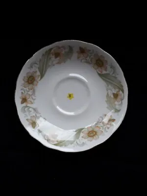 Buy Vintage Duchess Greensleeves Bone China Large Saucer 15cm More Available No8 • 2£