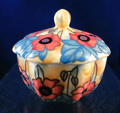 Buy Old  Tupton Ware Lidded Dish - Poppy Design - Boxed • 20£
