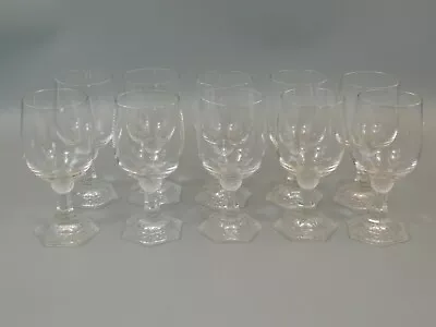 Buy Set Of 10 Rosenthal Classic Rose Pattern Sherry/port Glasses. • 29.99£