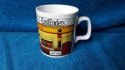 Buy Vintage Kilncraft Eastenders Pottery Mug 1986 The Queen Vic Retro 80s TV • 14.95£