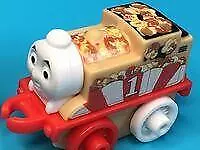 Buy Thomas & Friends Minis - Caramel Corn Scented Thomas (4cm Engine) #402 • 8.95£