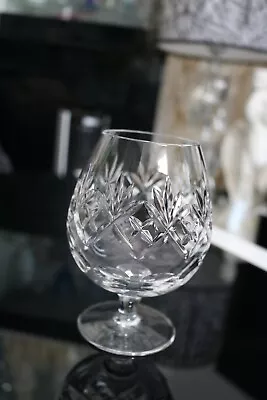 Buy 1 X Royal Doulton Crystal - Georgian - Brandy Glass • 10£