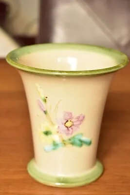 Buy Bourne Denby Stoneware Flower Vase Excellent • 18£