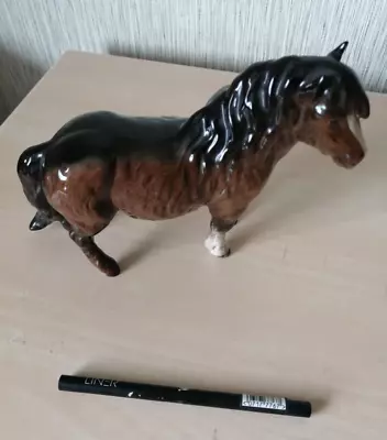 Buy Beswick Shetland Pony, Perfect Condition • 9.99£