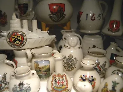 Buy Crested China Selection (b40) • 17.99£