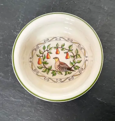 Buy Vintage Wade Royal Victoria Pottery Partridge In A Pear Tree Small Ceramic Bowl • 4.99£