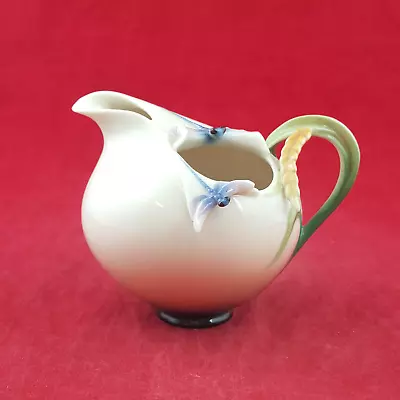 Buy Franz Dragonfly Collection - Creamer / Pitcher - OP 3242 • 55£