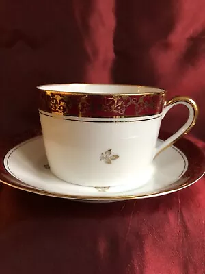 Buy Limoges Cup And Saucer • 19£
