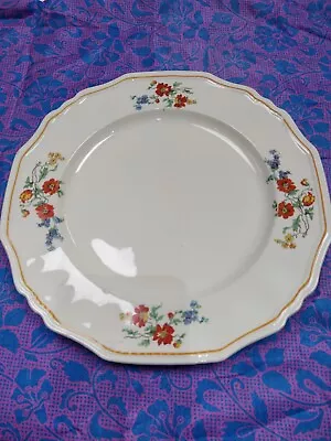 Buy Vintage Art Deco, Alfred Meakin Marigold Astoria Shape 10  Dinner Plate • 9.99£