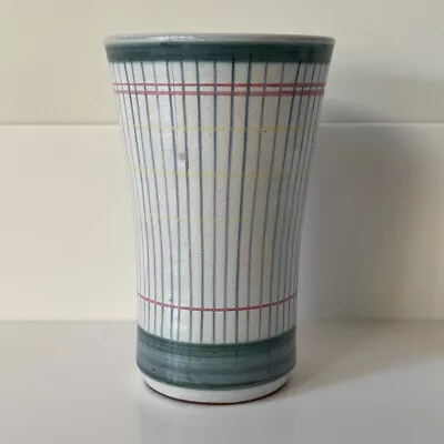 Buy Vintage Rye Pottery Vase 1950s Vintage Rye PotteryJim Elliot • 28£