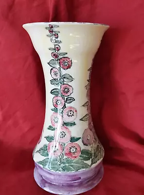 Buy Mary Fairgrieve Antique Scottish Pottery  Floral Vase • 25.99£