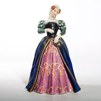 Buy Royal Doulton Figure 'Mary, Queen Of Scots' HN3142 Ltd Edition - UK Made! • 165£