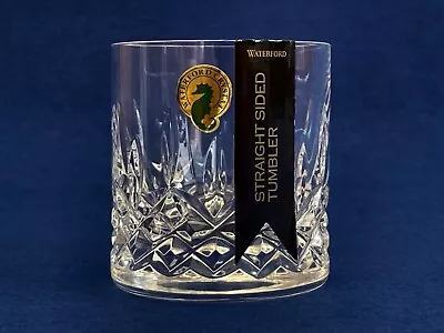 Buy Waterford Crystal Lismore Connoisseur Whisky Tumbler - Multiple Available • 39.99£