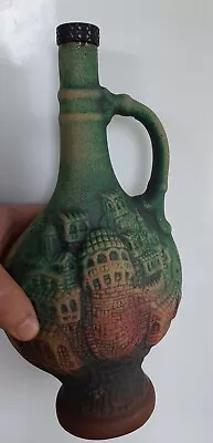 Buy Vintage National Clay Jug For Wine And Other Drinks • 26.96£