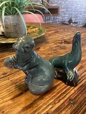 Buy Poole  Pottery Ornaments-Seal And Otter • 9£