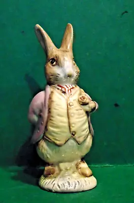 Buy Rare Beswick Beatrix Potter's Mr Benjamin Bunny • 14.99£