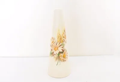 Buy VINTAGE ENGLAND Purbeck Ceramics Swanage Tall Vase - GREAT COND - FAST POSTAGE • 12.99£