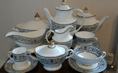 Buy Royal Doulton 'Baronet' Dinner / Tea Tableware Items, Select Your Item • 4£
