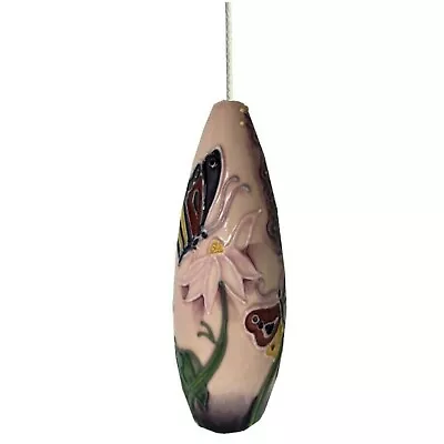 Buy Old Tupton Ware Butterflies Ceramic Light Pull / Blind Pull TUP3212 • 14.95£