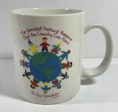 Buy Greatest Resource Is Children CUP Mug For Men Women  Ceramic • 7.59£