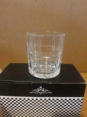 Buy 2 Crystal Whiskey Glasses • 9.99£