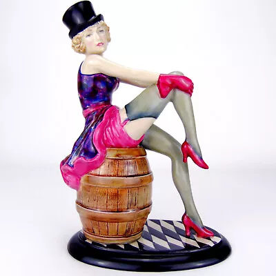 Buy Kevin Francis Peggy Davies Lady Figurine Marlene Dietrich Limited Edition + COA • 159.99£
