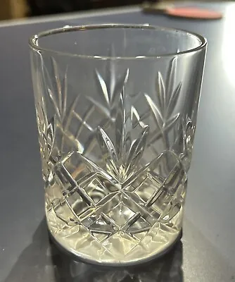 Buy THOMAS WEBB CRYSTAL Glass Burlington Barware Decor 3 1/4  Glass • 17.07£
