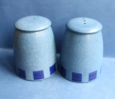 Buy Denby Stoneware Reflex Salt & Pepper Pots • 18.99£
