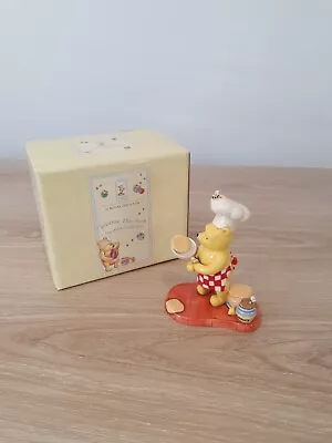 Buy Royal Doulton Figurine Winnie The Pooh Oh Bother Not Enough Hunny - WP95 • 29.99£