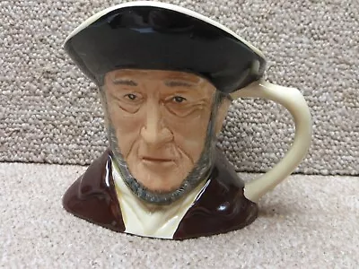 Buy 6 Tony Wood Character Jugs From The Ralph Wood Collection In Very Good Used Cond • 27£