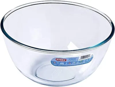 Buy Pyrex Glass Bowl 3.0L, Pack Of 1 Free Shipping • 8.99£