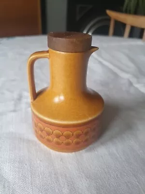 Buy Vintage Hornsea Pottery Saffron Vinegar Jug With Stopper  - Complete Your Set • 3.99£