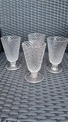 Buy Antique Drinking Glasses Rummers ?  • 15£