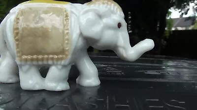 Buy Rare Wade Miniature Elephant Intermediate Size 1950s Length 6cm • 10£
